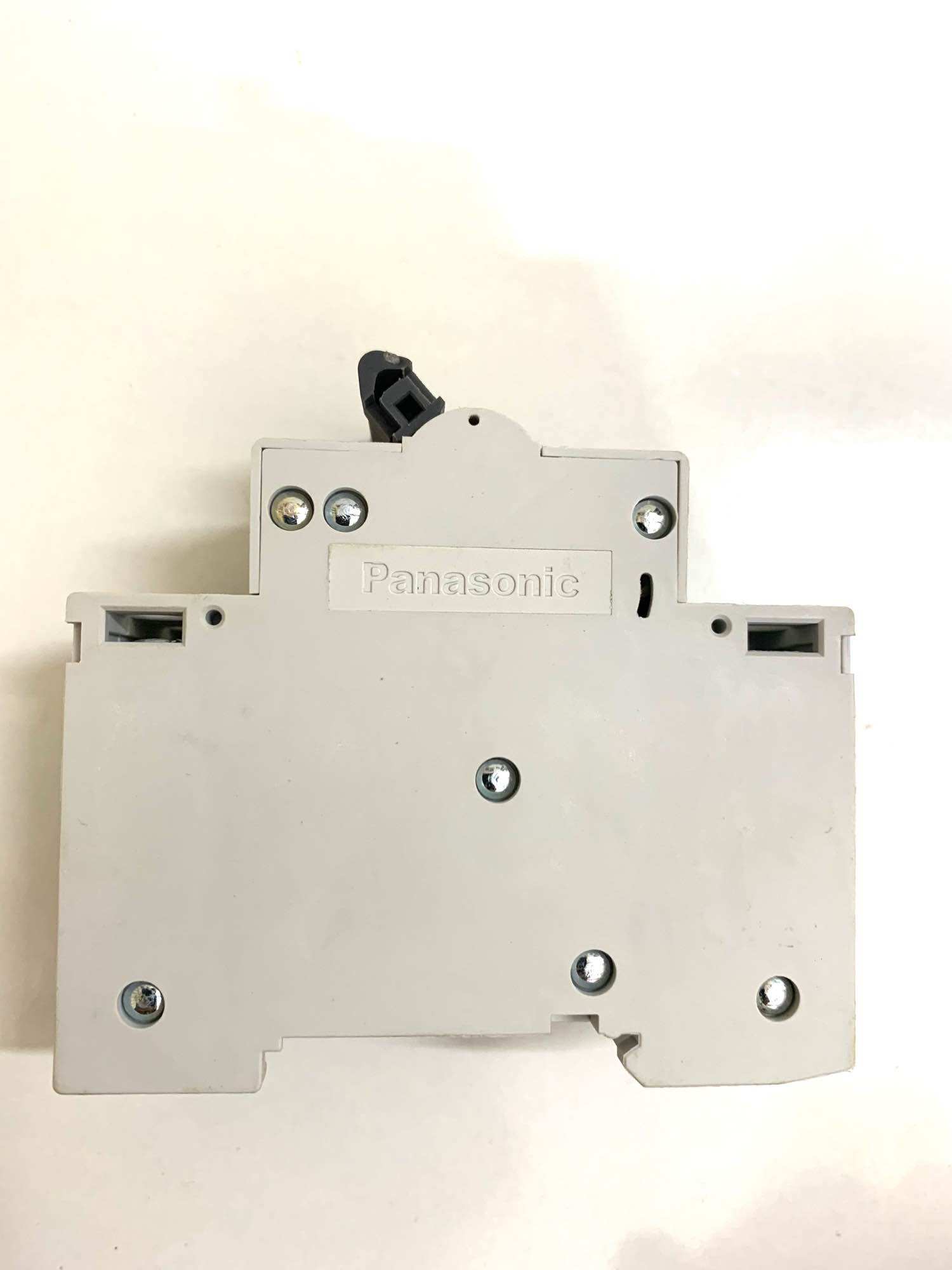 [MCB PANASONIC] Cầu dao tự động 2P (CB tép 2P) PANASONIC 32A, 40A, 63A