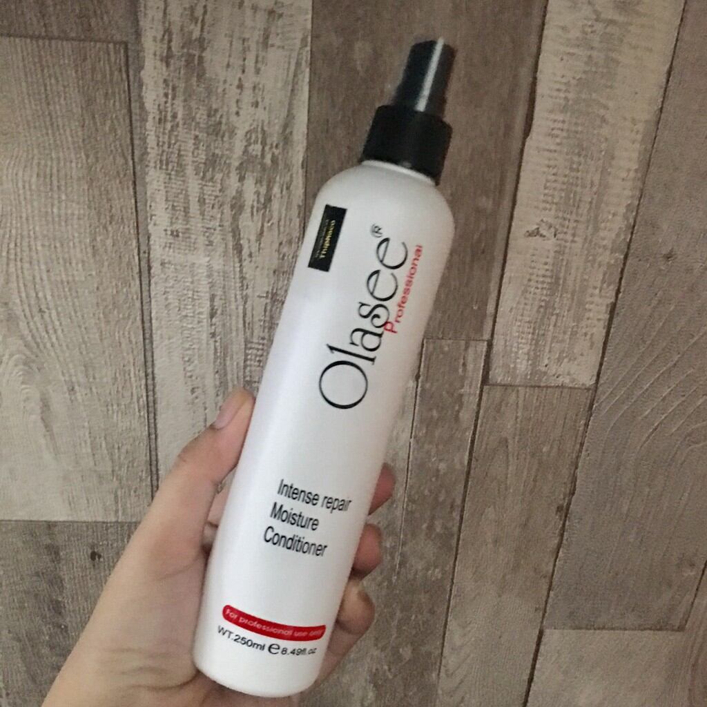 Nước Xịt Dưỡng Tóc Olasee Intense Repair Moisture Conditioner 250ml