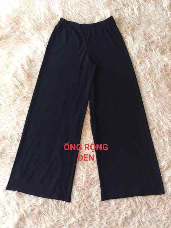 QUẦN LẺ ÁO BÀ BA