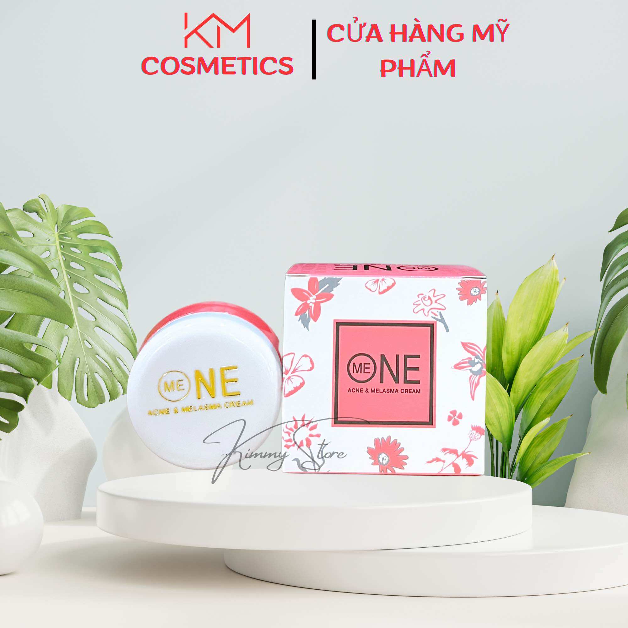 [HCM]Lẻ hộp 4.5g kem meone ( One ) thái