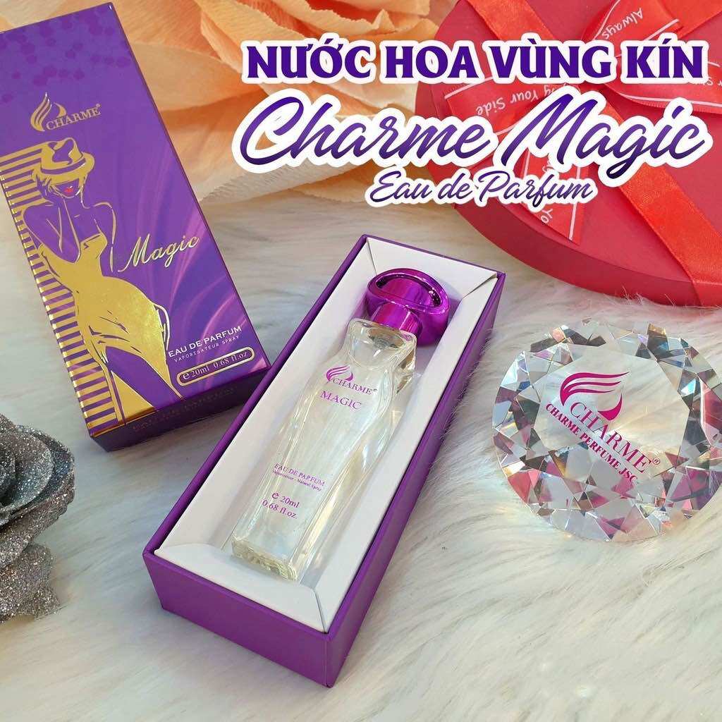 [HCM]Nước Hoa Vùng Kín Secret Rose Extract 5ml(hàng chuẩn)