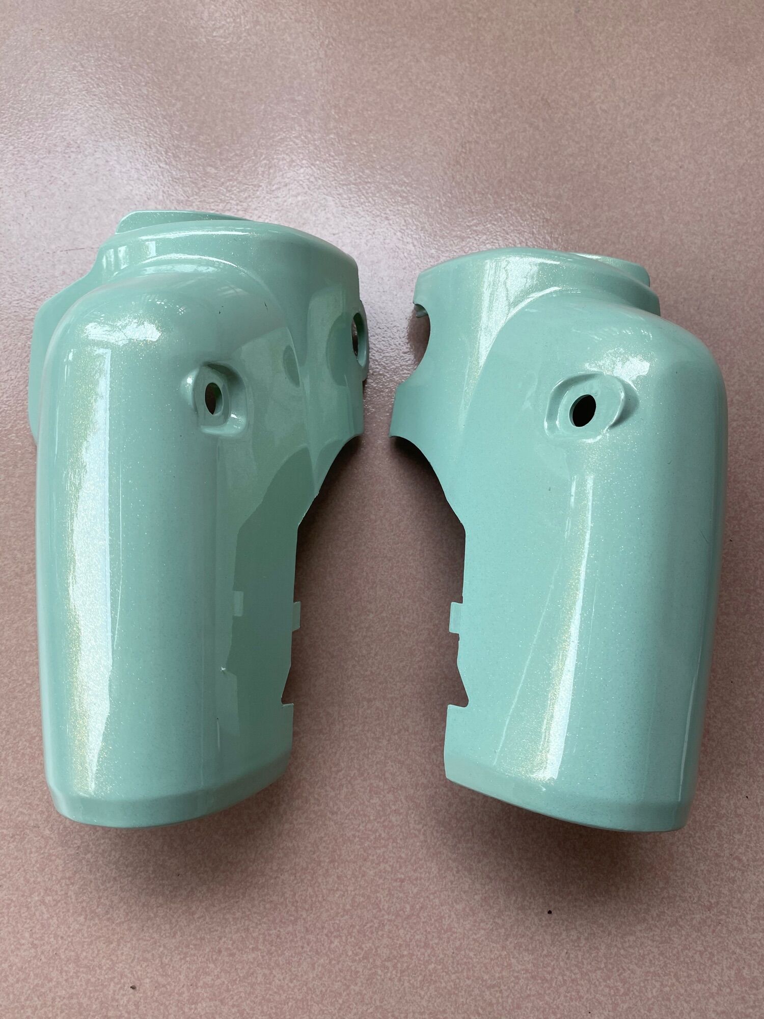 New Model Motorcycle Shoulder Guards