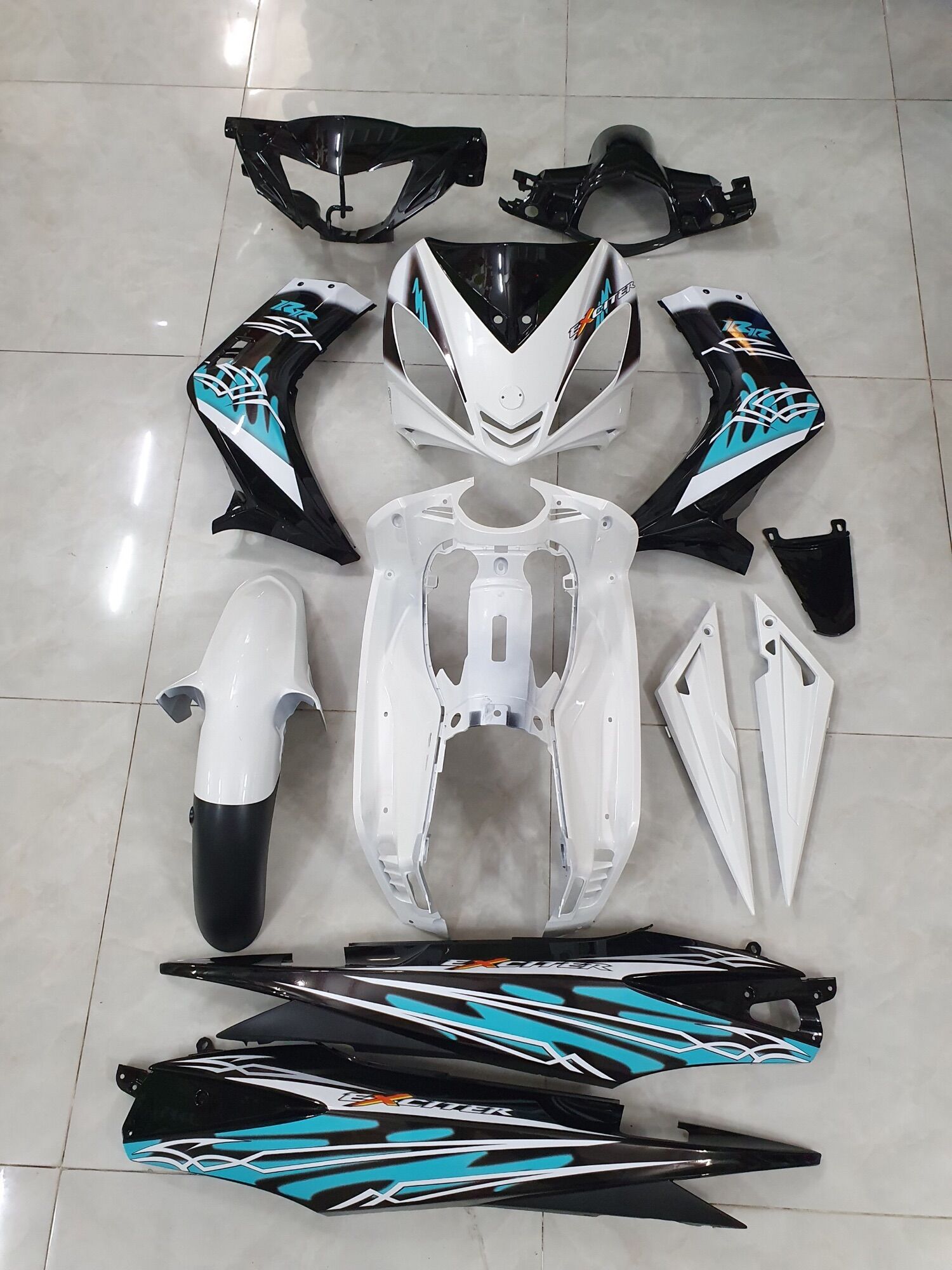 Full bóng ex2010 + tem in rời
