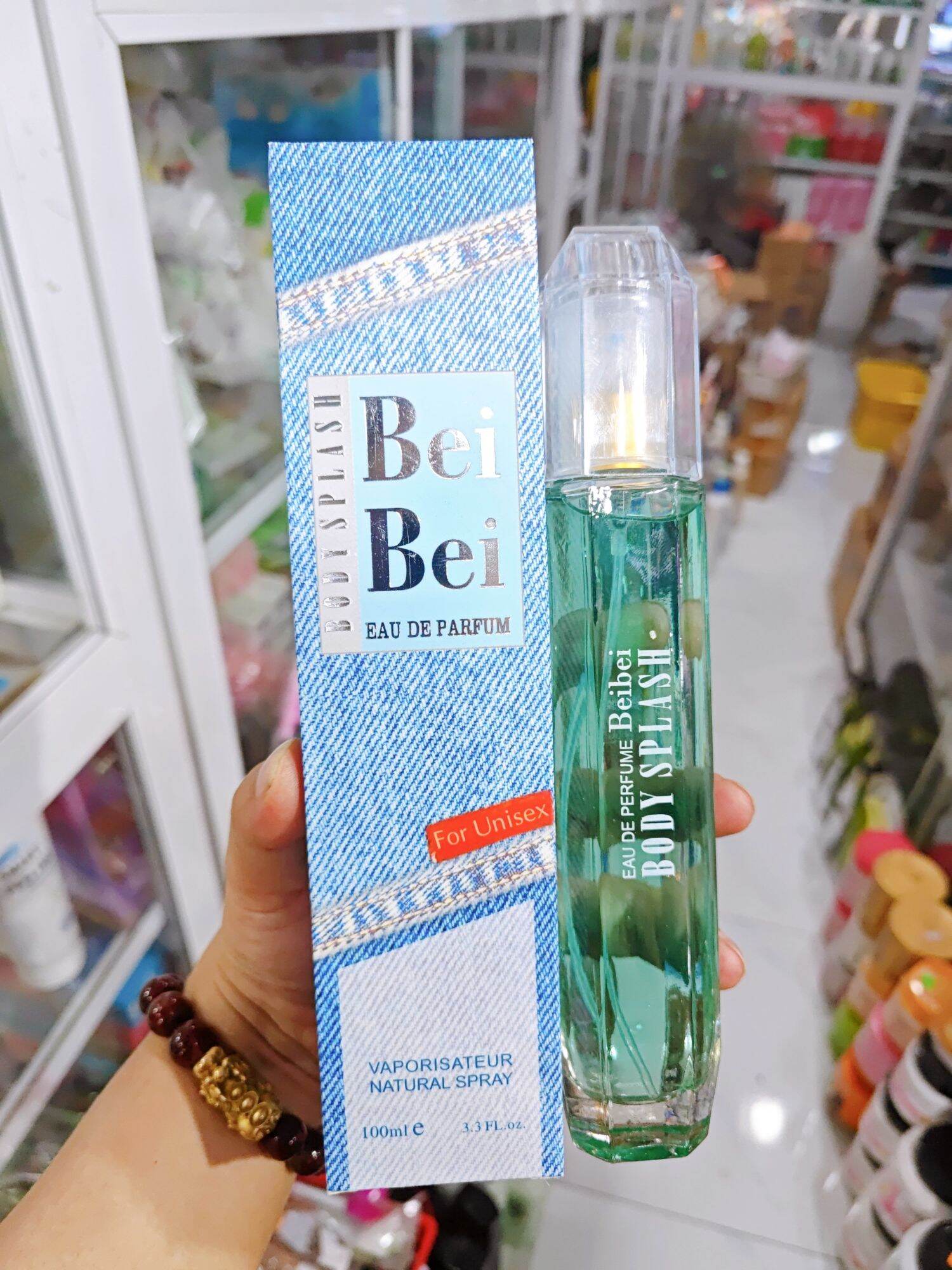 CHÍNH HÃNG - Nước Hoa Ventilo 11 Eau De Parfum 100ml - lưu hương lâu