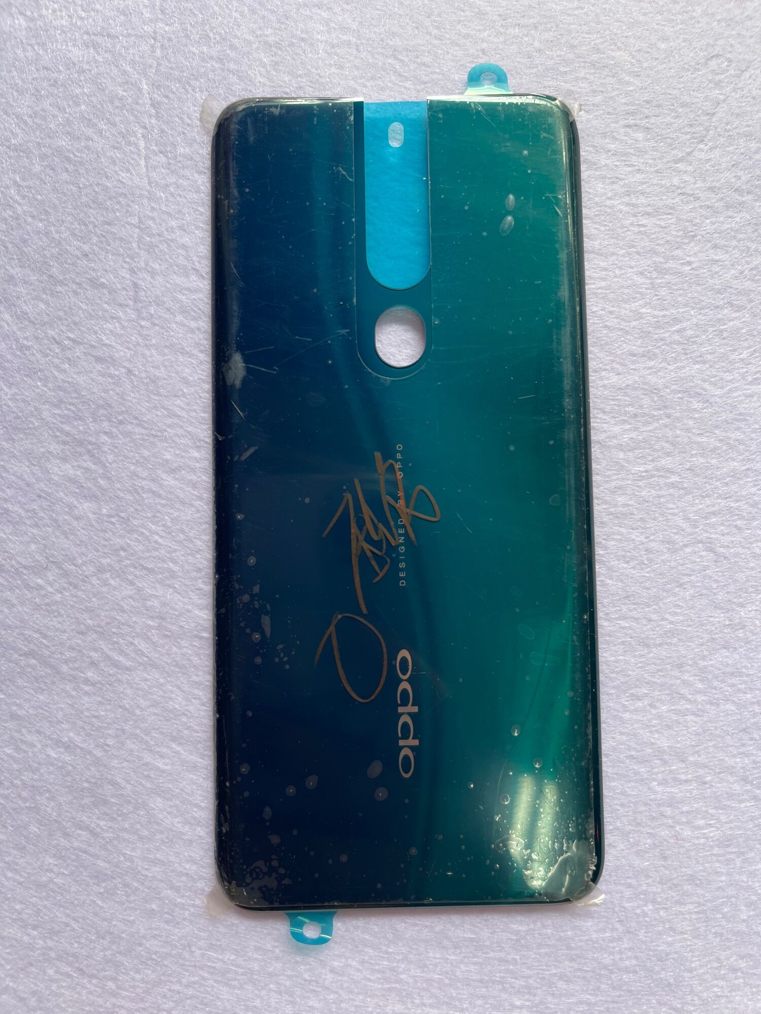 Lưng oppo f11pro
