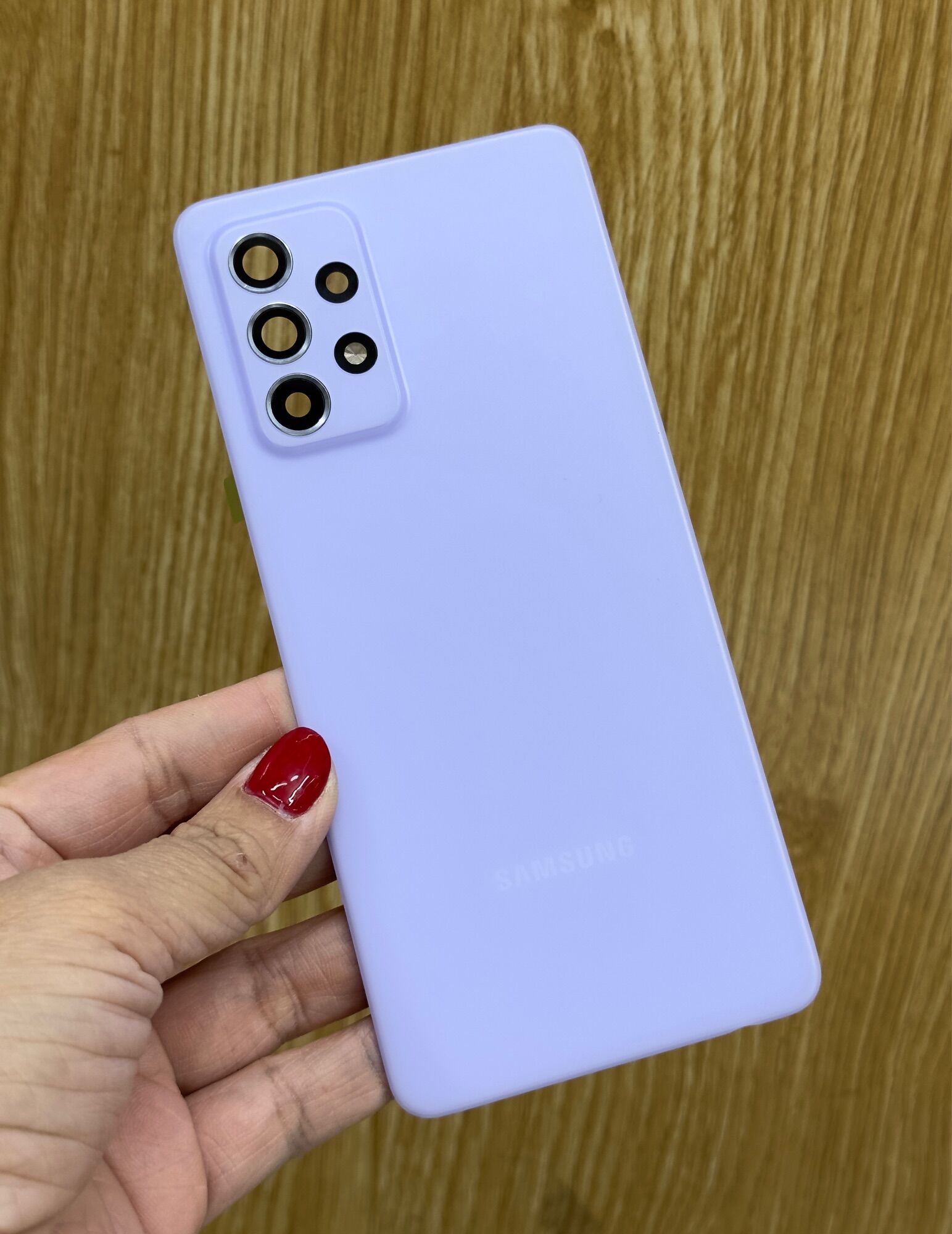 Nắp lưng samsung A52 , A72