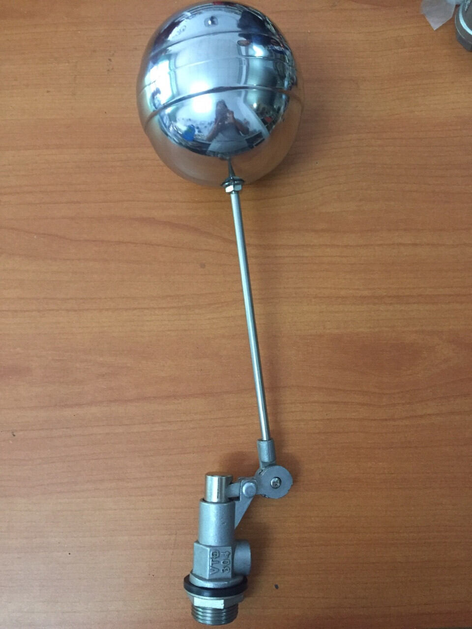 phao cơ inox 304