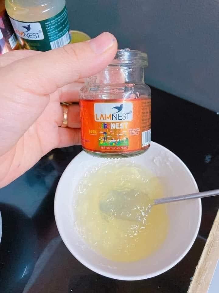 Yến sào Lamnest Kids