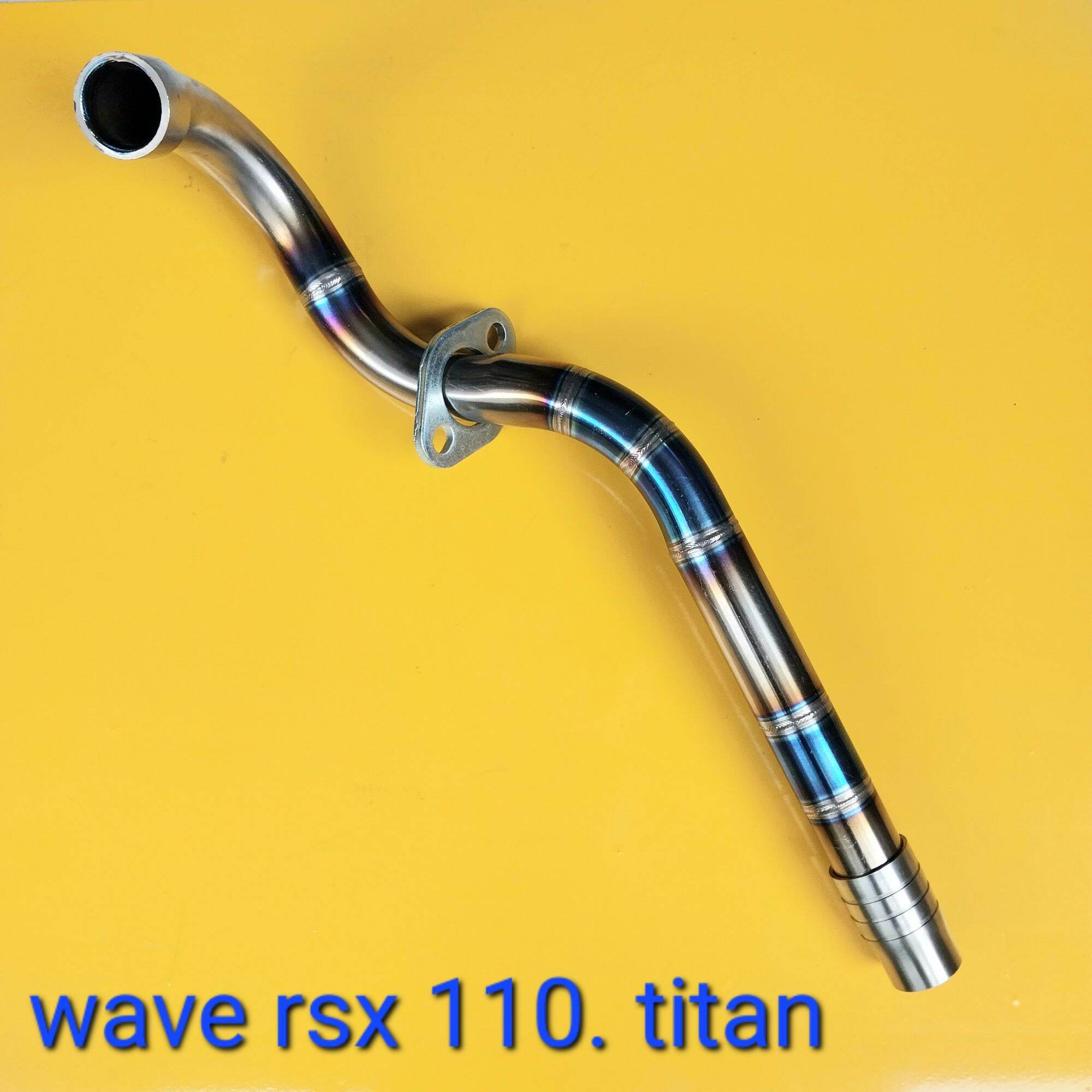 cổ pô wave rsx 110 titan sản phẩm chất lượng , uy tín, mua ngay