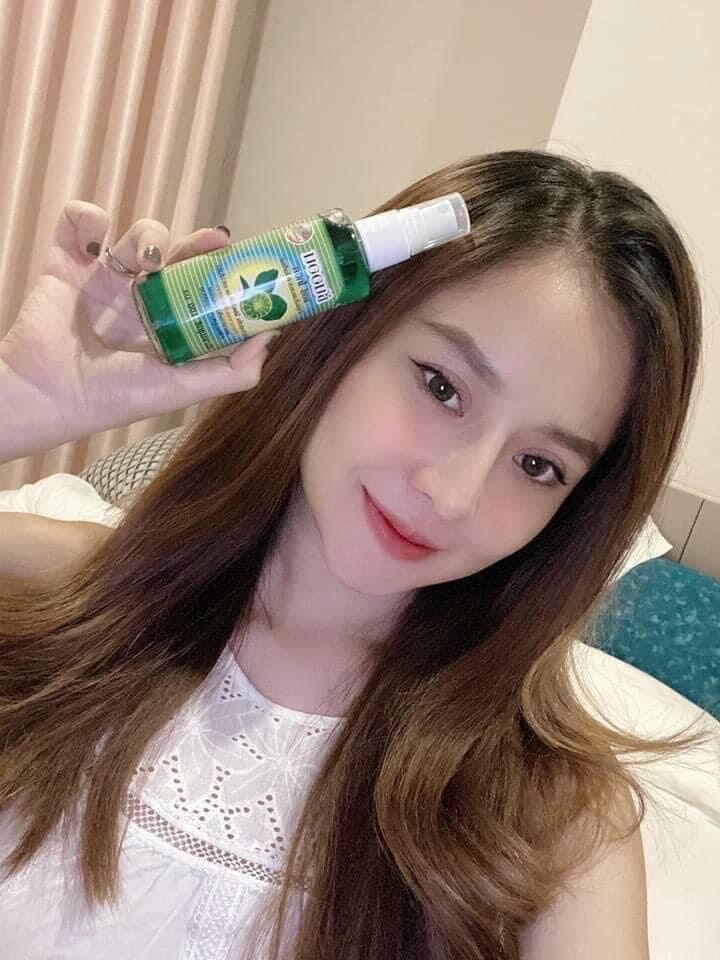 XỊT BƯỞI MỌC TÓC THÁI LAN