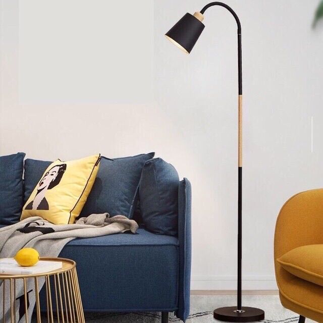 Đèn cây đứng có thể điều chỉnh chụp đèn B135