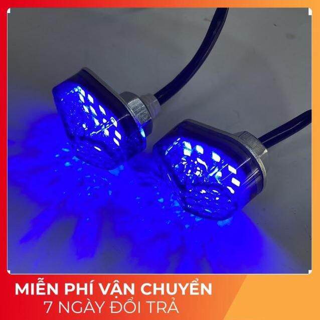 Đèn led xin nhanh mui rùa gắn xe Winner X