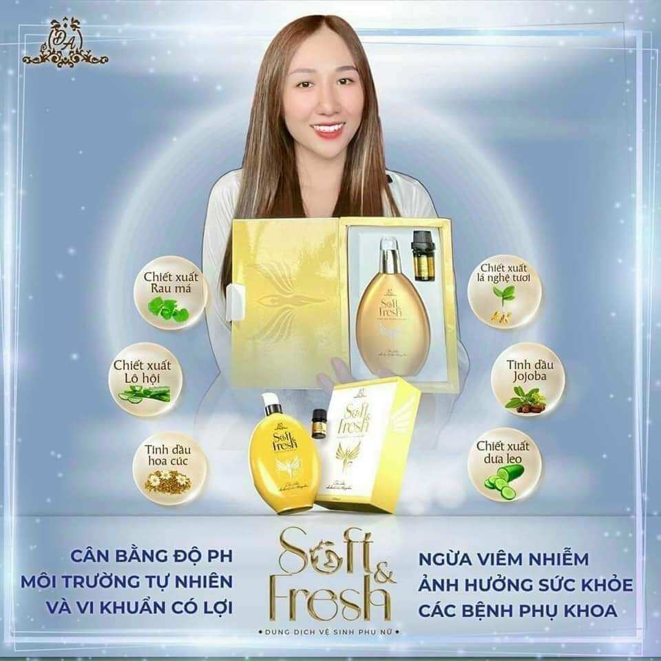 dung dịch vệ sinh phụ nữ