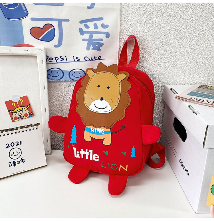 BA Lô cho bé học mẫu giáo