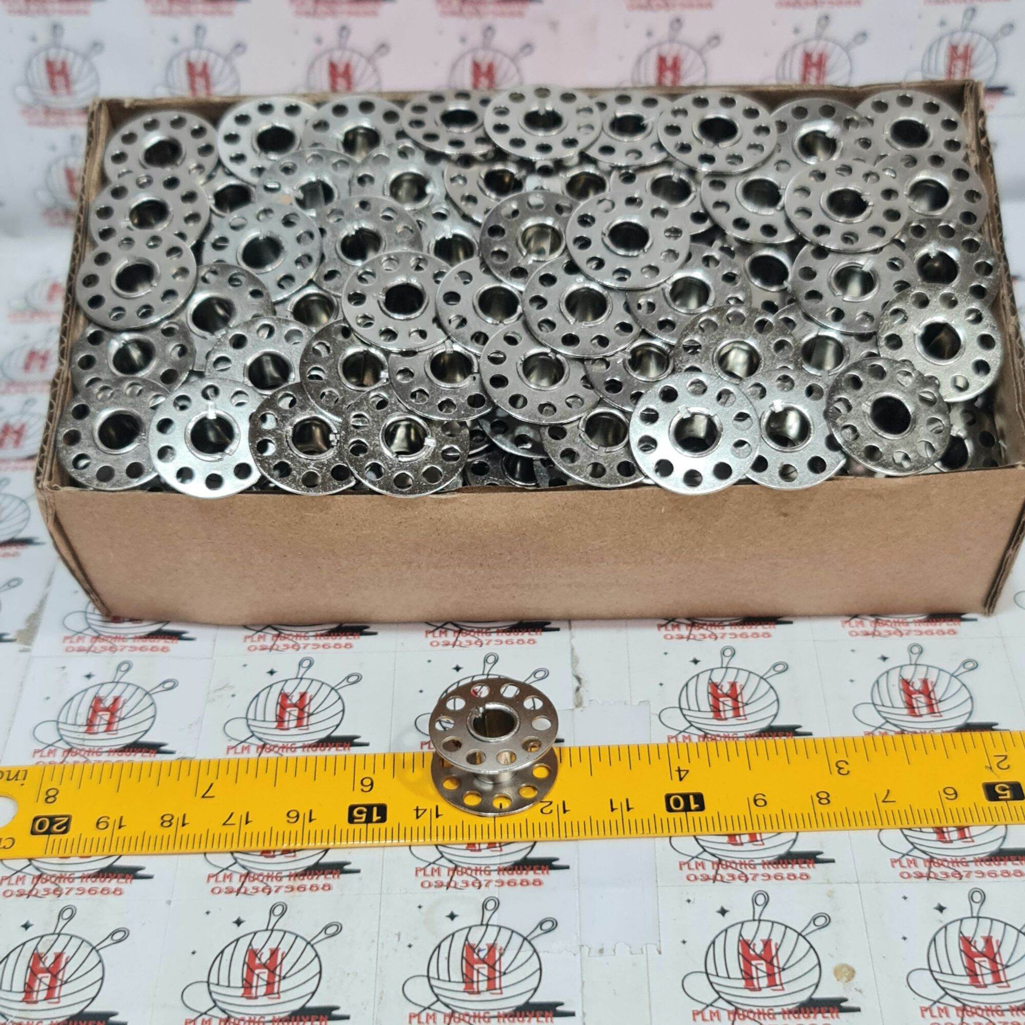 (1 bịch 10 cái=10.000vnd)Suốt chỉ dành cho máy may gia đình
