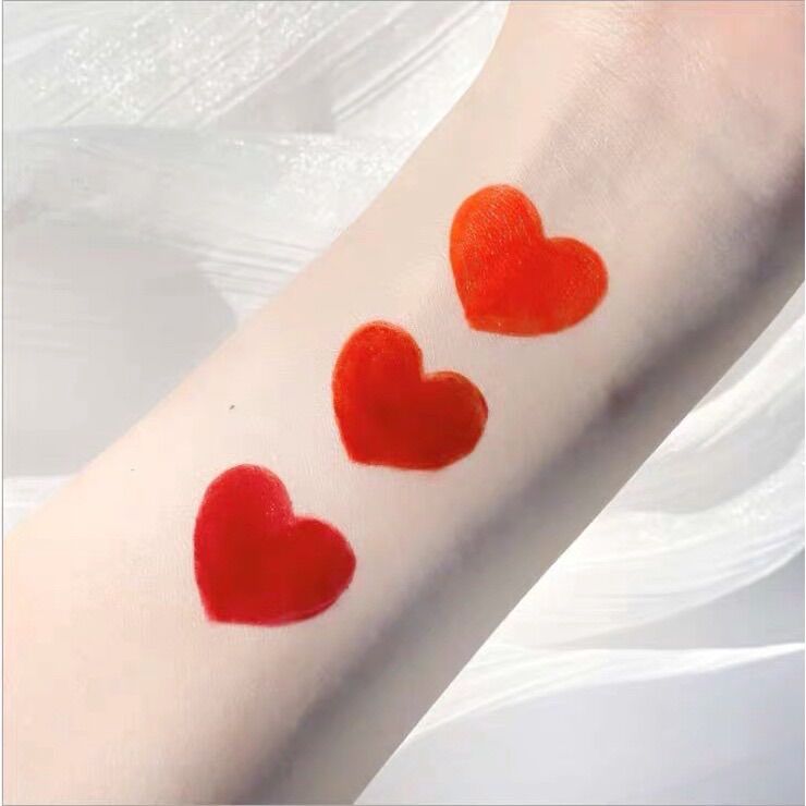 Set 3 Thỏi Son HERORANGE Lì Mịn Như Nhung