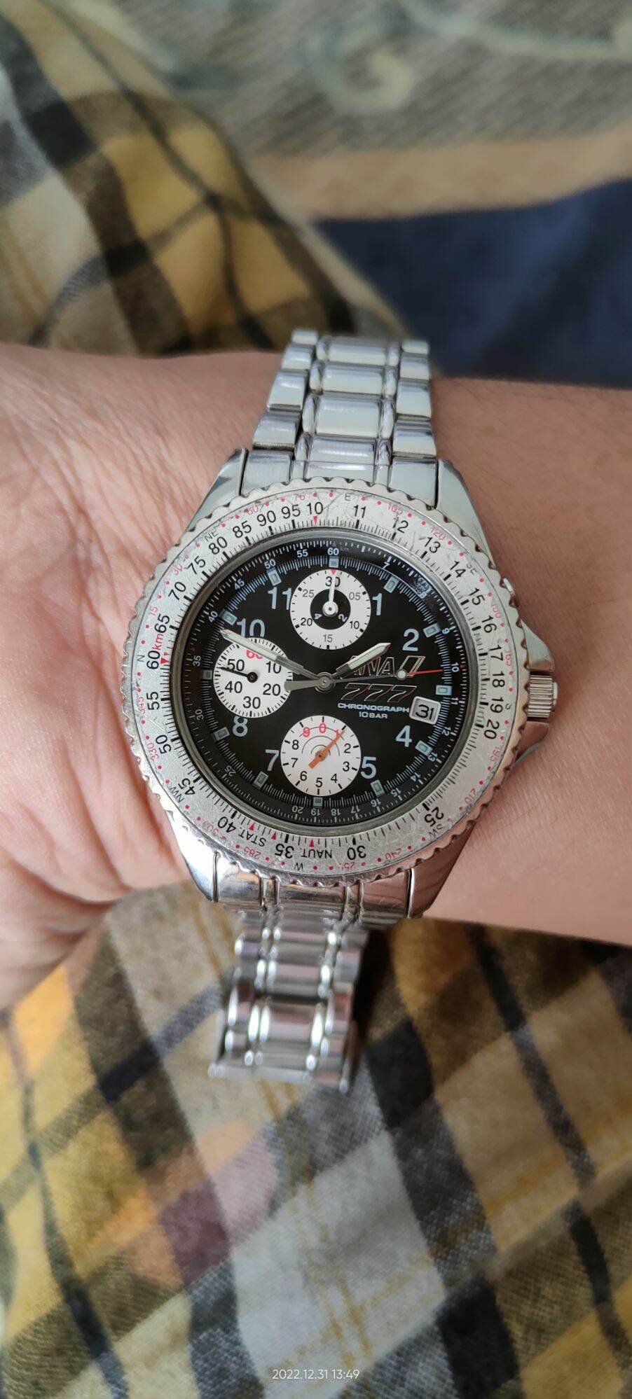 Seiko ana 777 nội địa nhật