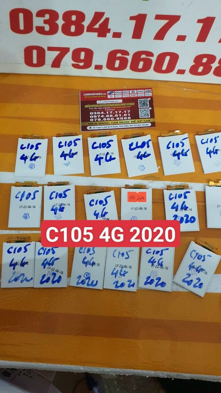 Màn hình nokia c105 4g /110 4g