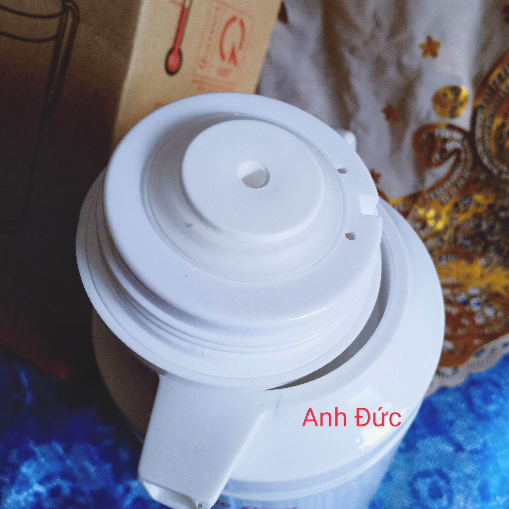 Phích nước Rạng Đông 1 lít RD1040TS Hàng chính hãng