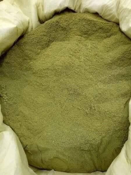 Bột thạch găng gừng ( sương sâm ) hủ 500gr