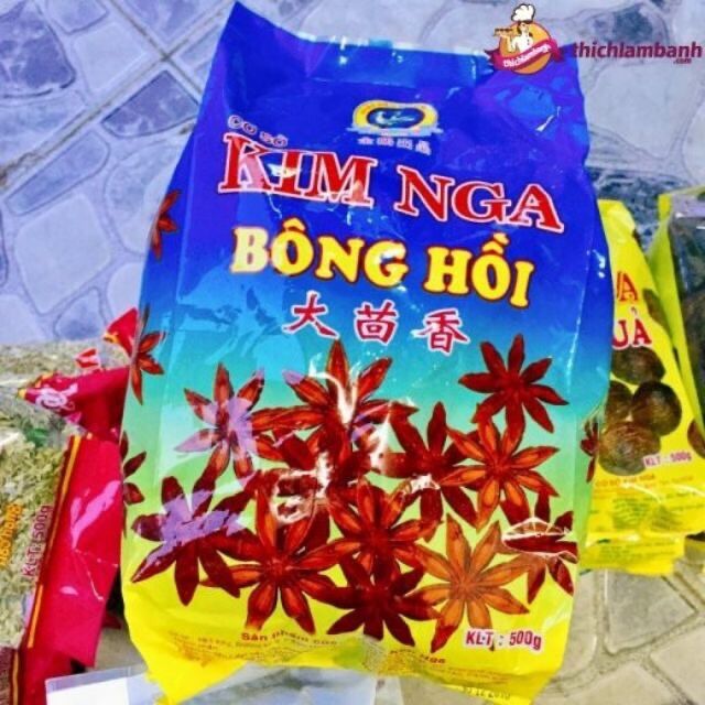 1kg hoa hồi khô