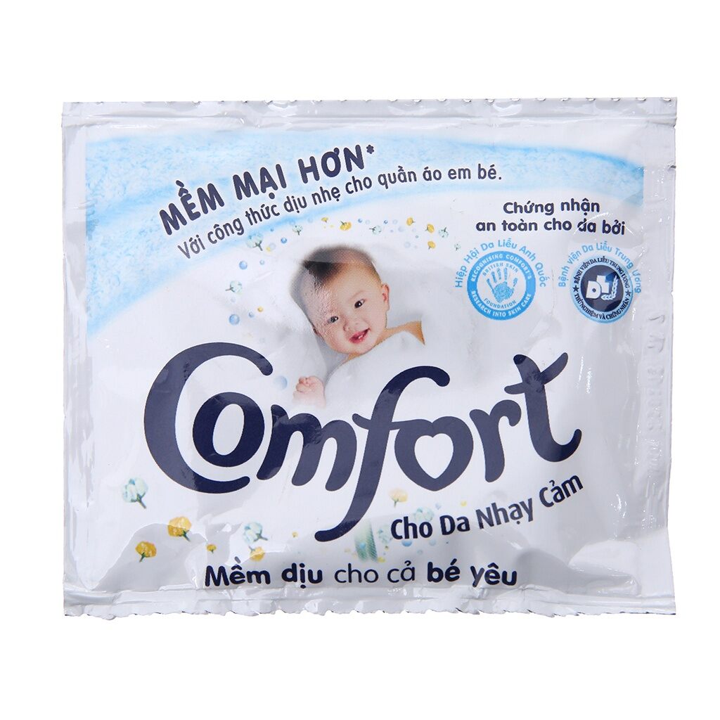 Dây 10 gói comfort bạn mai 20ml