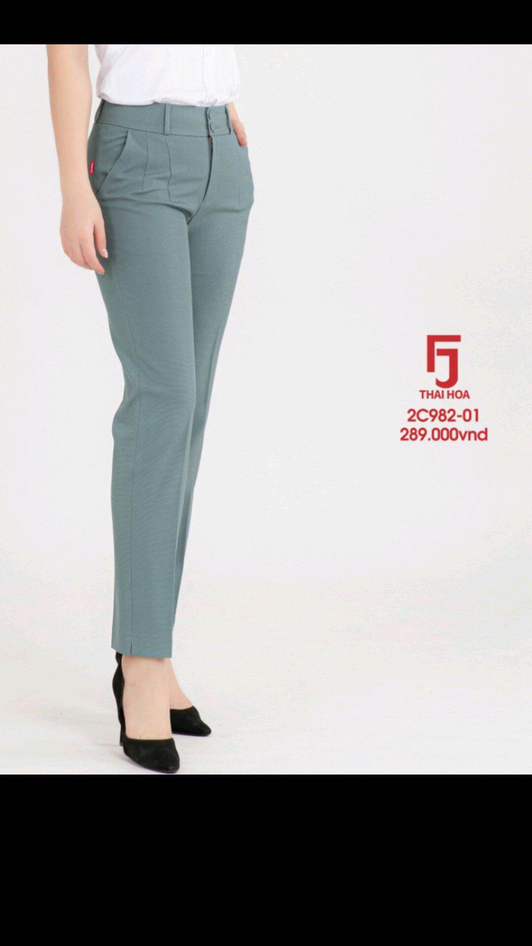 quần 9 tấc thái hòa ly chìm