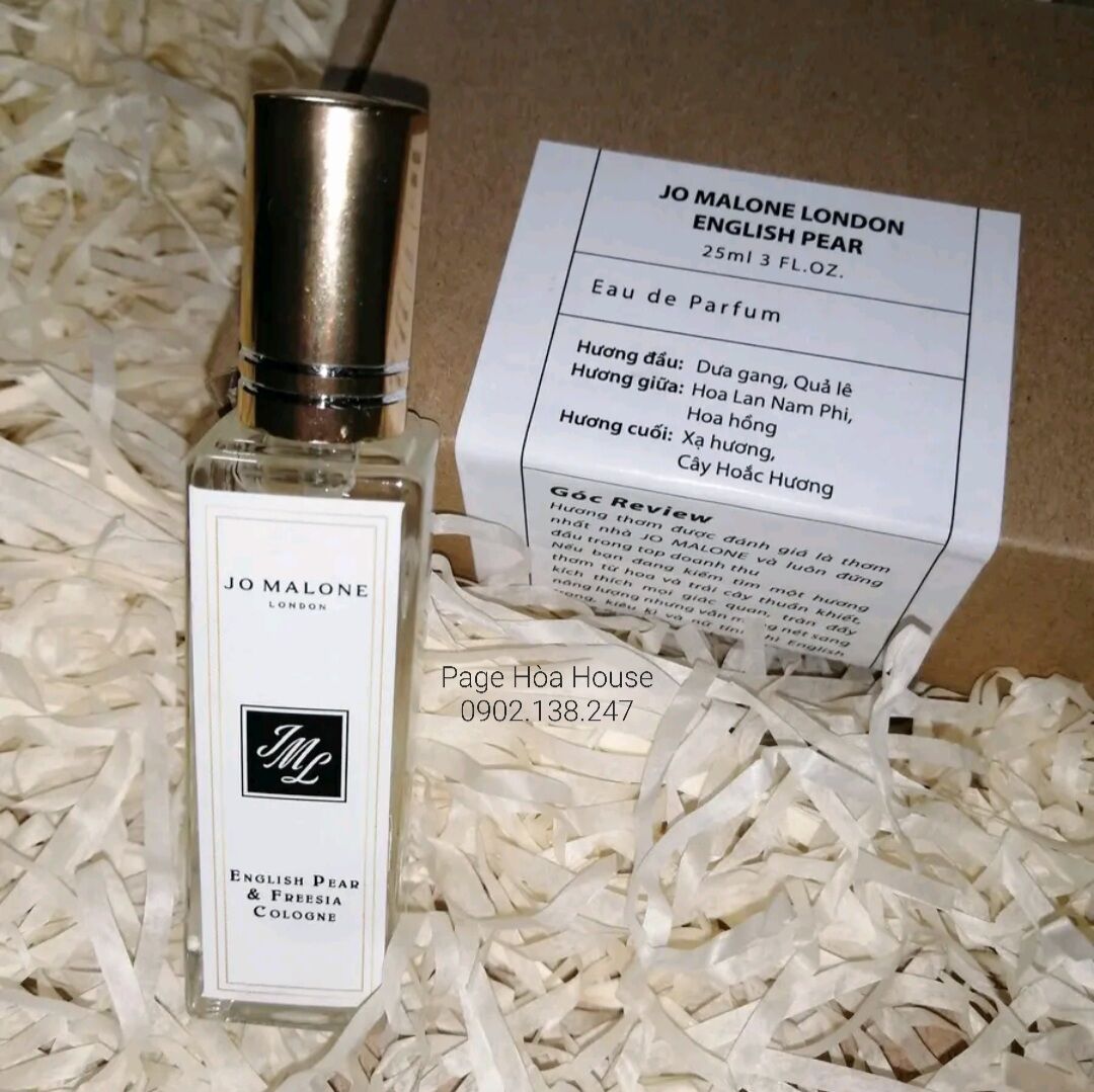 [Xem mô tả] Nước hoa Jo Malone