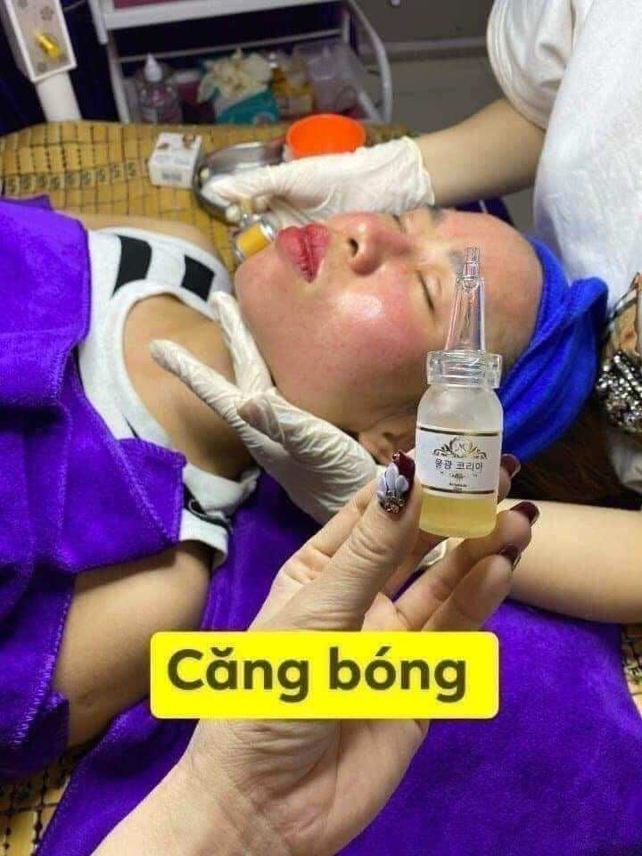 Mulwang x5 serum siêu căng bóng - Ql 90