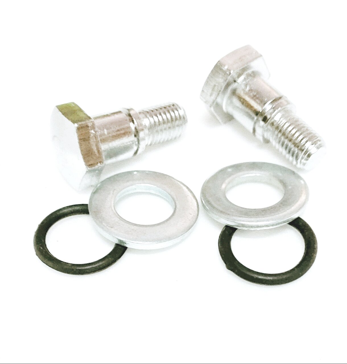 ỐC Ti PHUỘC TRƯỚC XE CÚP - 6 .MÓN