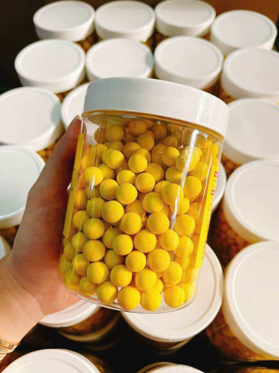 Viên Nghệ Sữa Ong Chúa 500 gram 🎏