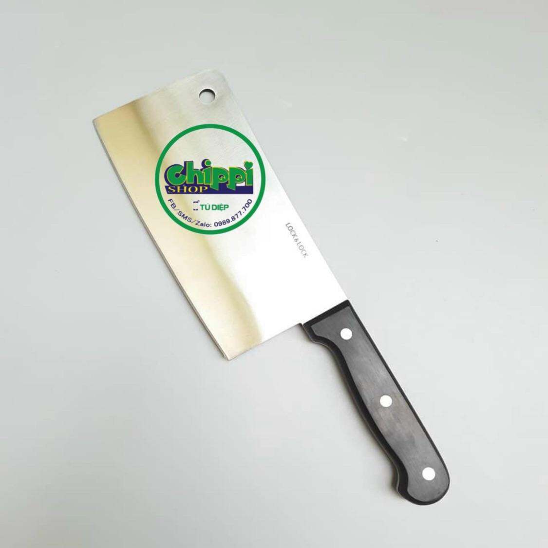 DAO CHẶT XƯƠNG THÉP KHÔNG GỈ LOCK&LOCK- CKK920