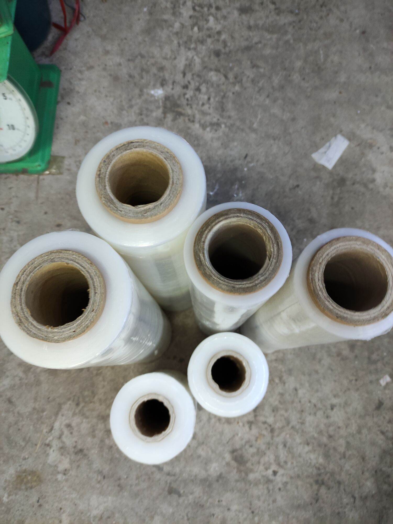 màng PE , màng chít 50cm , 25cm .2,2kg siêu dai