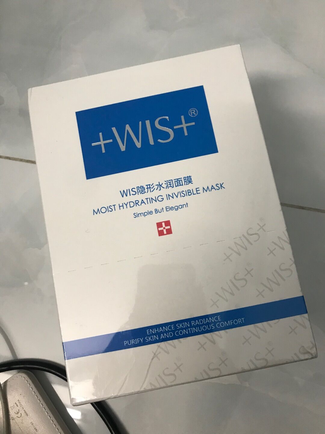 Mặt nạ dưỡng ẩm Wis - 12M, 24M (vui lòng chọn ở phân loại)