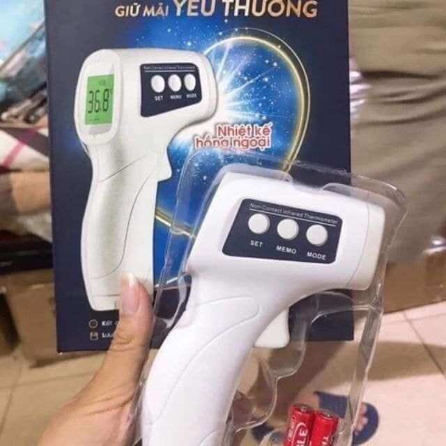 Nhiệt kế điện tử ensure
