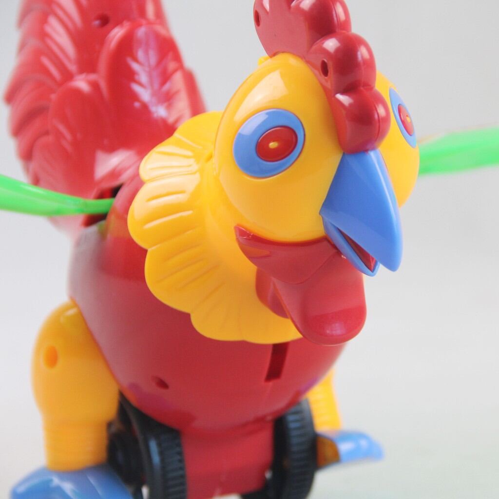 Đồ Chơi Xe Đẩy Gà - Bibo 218