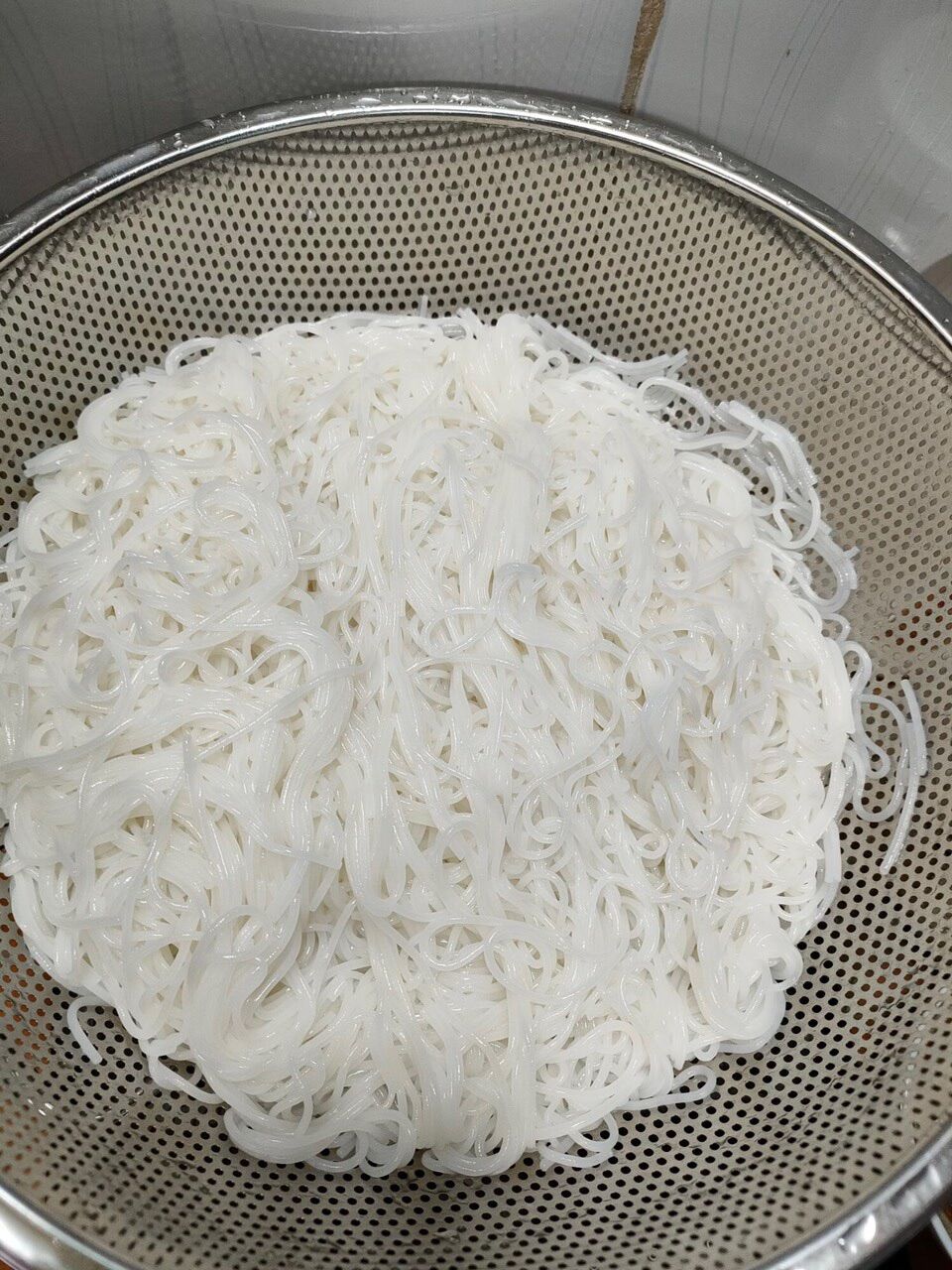 Bún Tươi Sấy Khô Sa Đéc