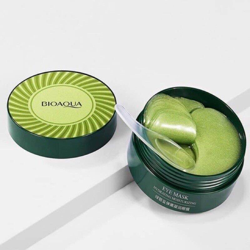 MẶT NẠ MẮT BIOAQUA