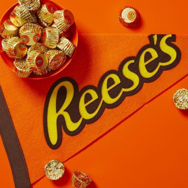 Kẹo socola Mỹ bơ đậu phộng Reese's túi 297g