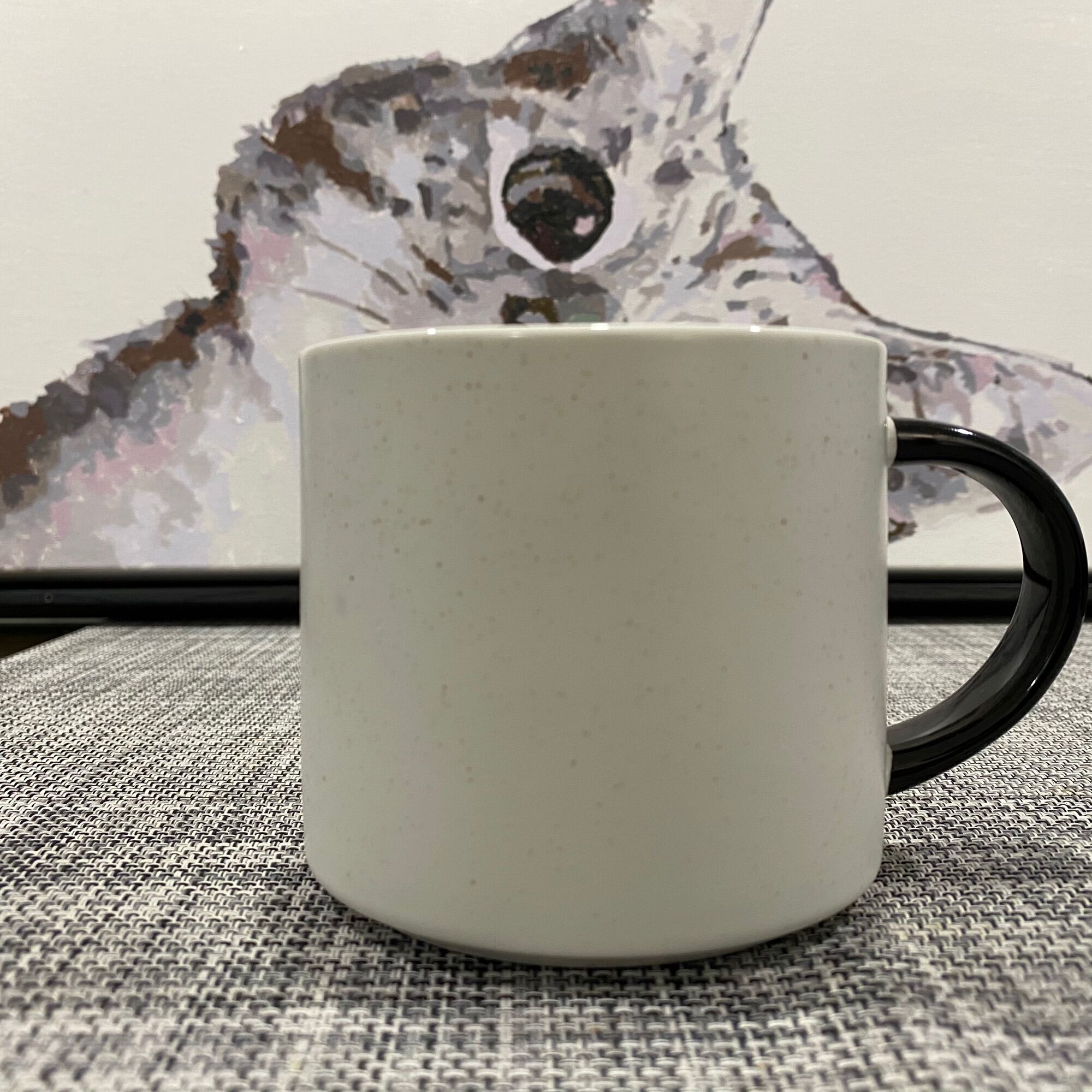 Cốc cafe sứ đơn giản cốc trà cốc nước Coffee Mug Cup