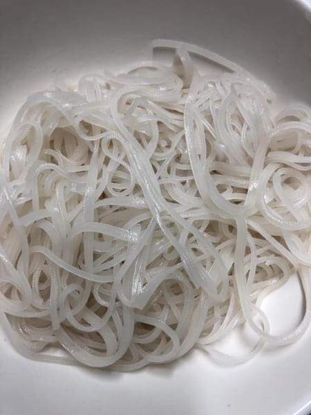 Hủ Tiếu Khô Gạo Sa Đéc Loại Bẹ 300g