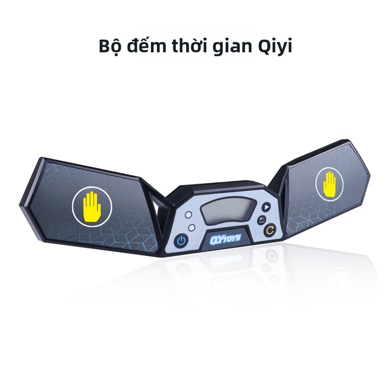 Zcube | Đồng Hồ Đếm Thời Gian Thi Đấu WCA Có Thể Sạc