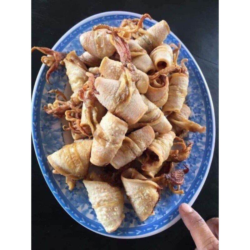 500g  cá chỉ vàng khô ( loại ngon )