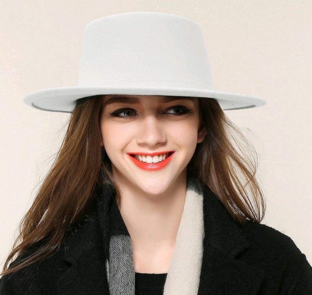 Nón phớt cao bồi panama mũ phớt cao bồi fedora