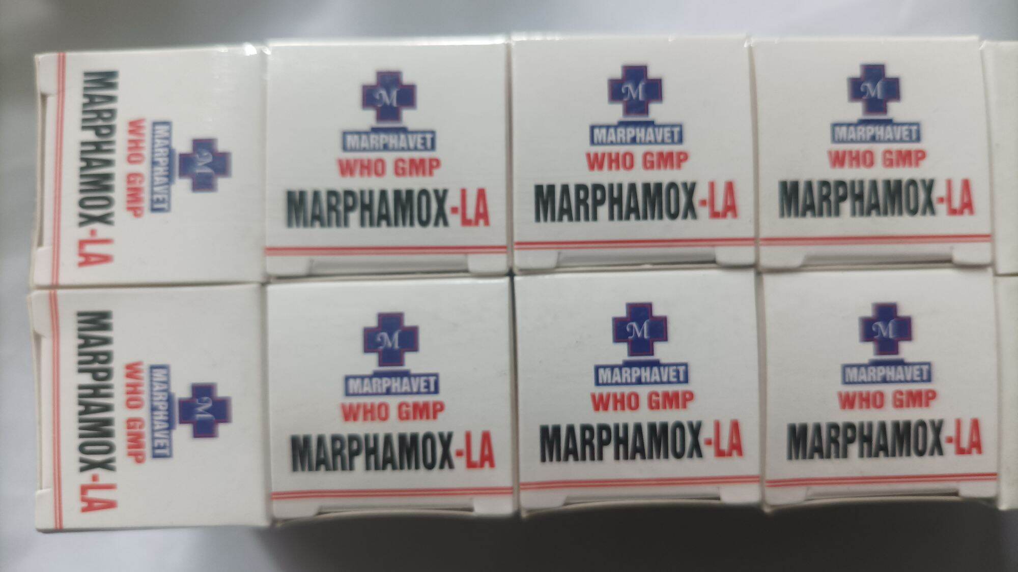 Marphamox LA 20ml