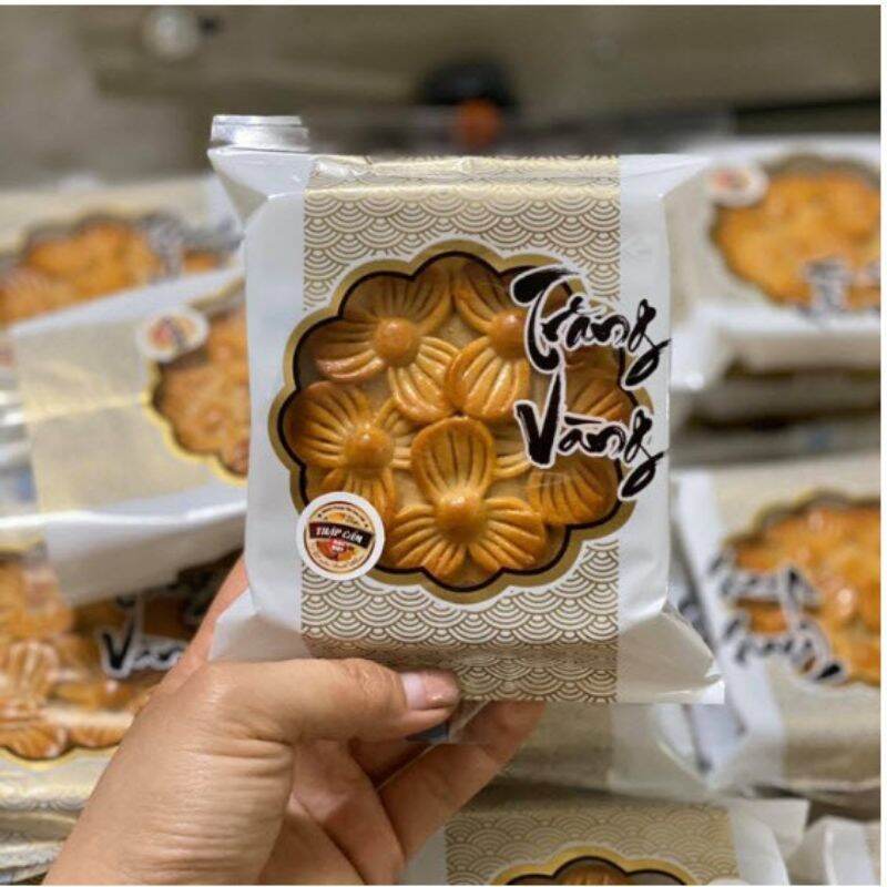 Túi đựng bánh trung thu 100c 150G/250G (khay riêng túi riêng)