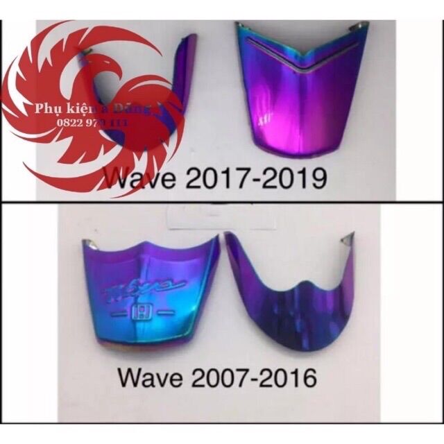 Bọc Chắn Bùn Ware Titan Chống Sước