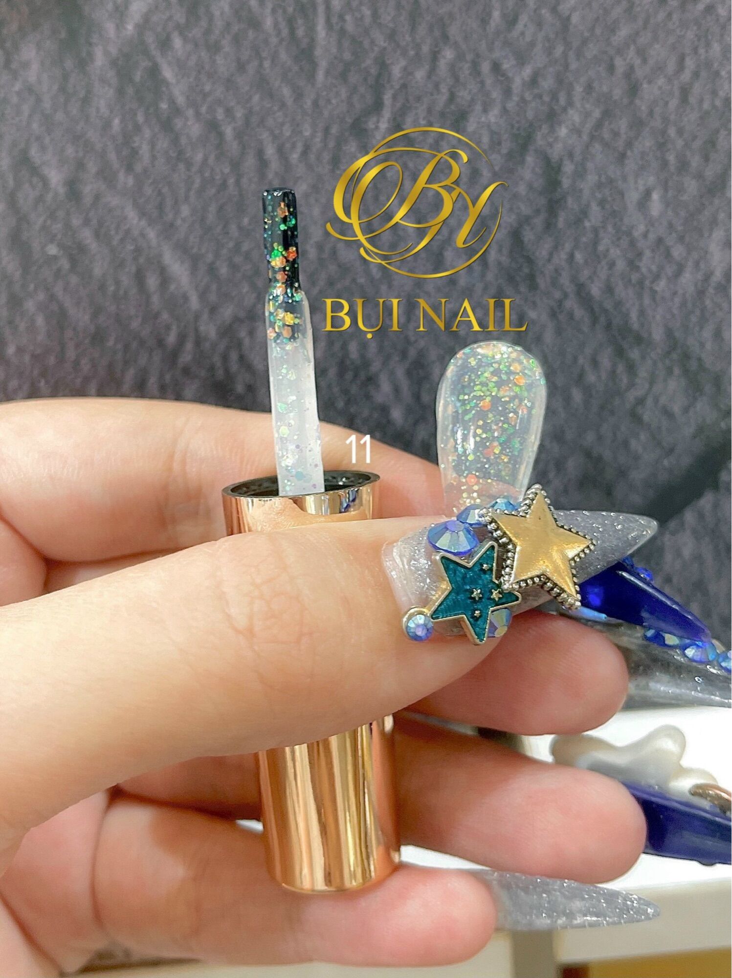 SƠN GEL KIM TUYẾN VENDEENI