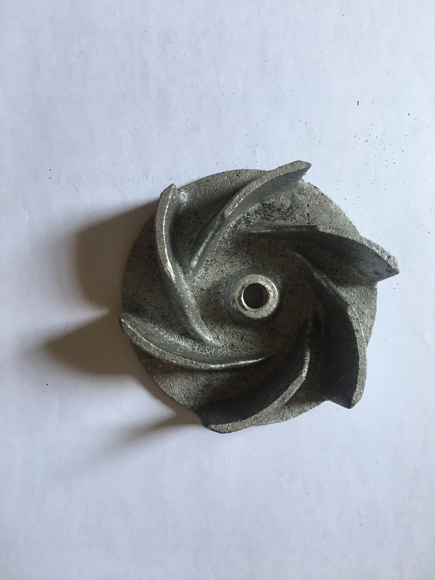 Cánh quạt máy bơm nước phi 76