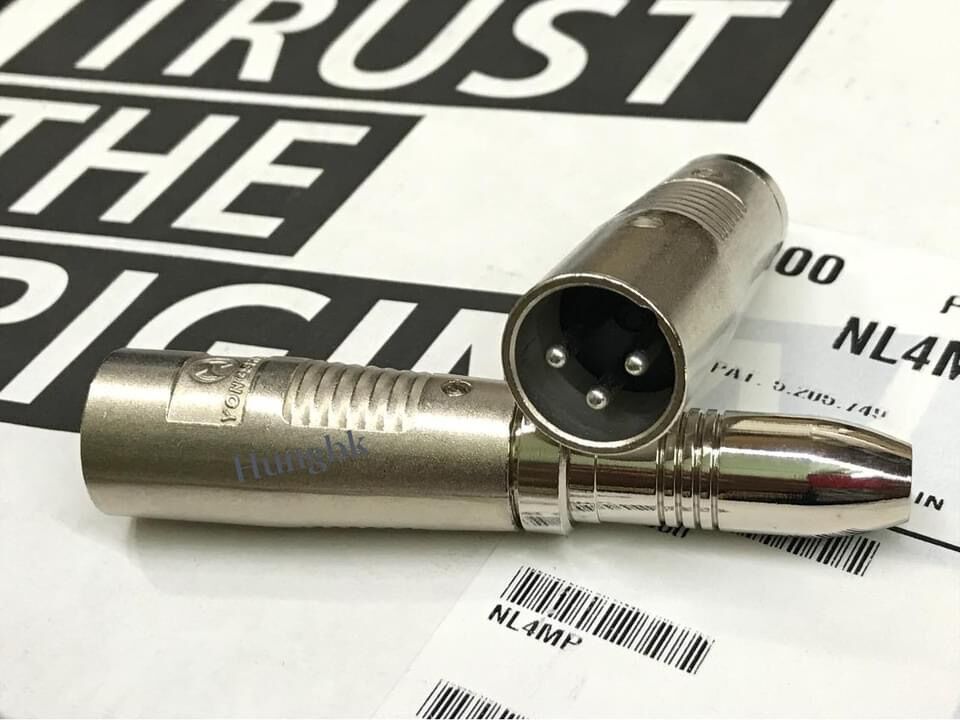 Jack chuyển 6 ly cái -  Canon đực